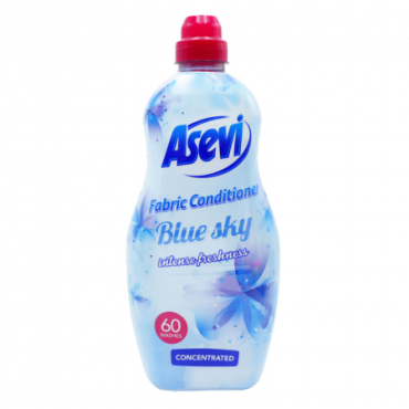 Asevi Blue Sky Intense Freshness Huuhteluaine – 1380ml