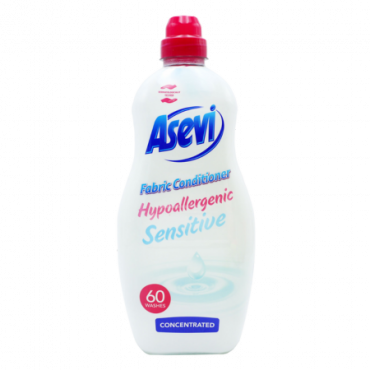 Asevi Hypoallergenic Sensitive Skyllemiddel - 1380ml