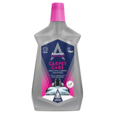 Astonish Specialist Carpet Care Shampoo – 1000ml