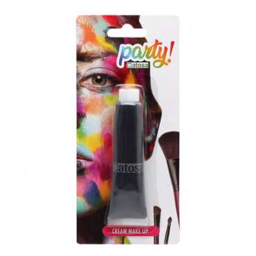 Atosa Party Meikki Lapset Musta