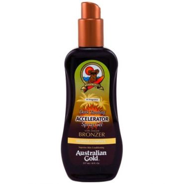 Australian Gold Accelerarator Bronzer Spray - 237ml