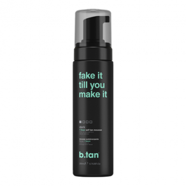 b.tan Fake It Till You Make It itseruskettava hiusvoide - 200ml