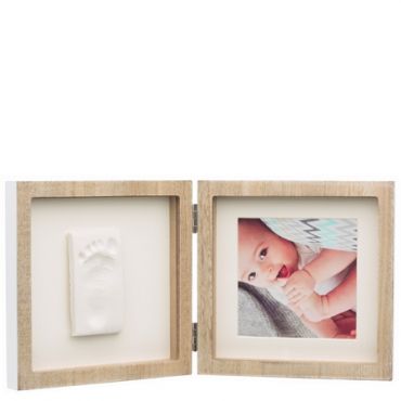 Baby Art Wooden Collection kaksipuolinen kehys