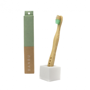 Banbu Bambu hammasharja - pehmeä