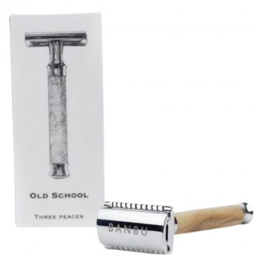 Banbu puinen partakone