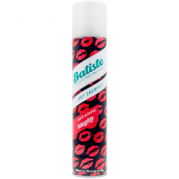Batiste Naughty Dry Shampoo - 200 ml