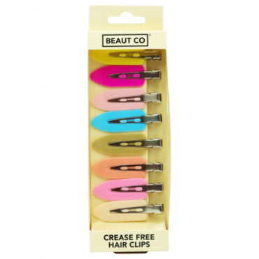 Beaut Co Jälkiä Jättämättömät Hiussoljet – 8 kpl