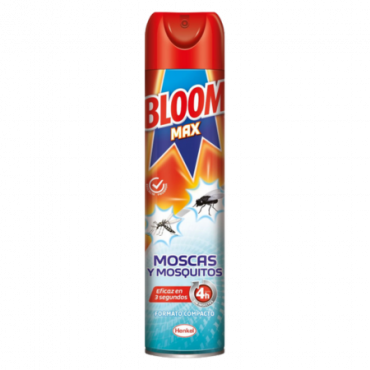 Bloom Max Triple Effect Insecticide Spray - 400ml