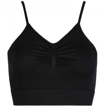 Bodyboo Comfort Bra - Musta