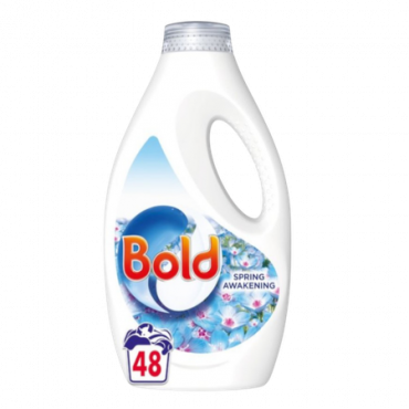 Bold Spring Awakening Nestemäinen Pyykinpesuaine - 1680 ml