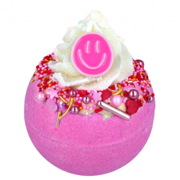 Bomb Cosmetics Happy People Bath Bomb – 160g