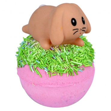Bomb Cosmetics Hoppity Bop Toy Bath Bomb – 160g