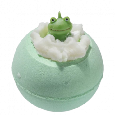 Bomb Cosmetics It's Not Easy Being Green Bath Bomb – 160g