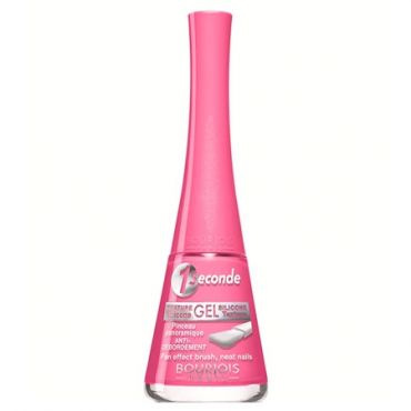 Bourjois Kynsilakka 1 Second Rose Cupcake