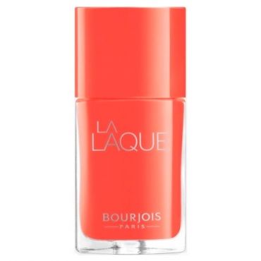 Bourjois Kynsilakka La Laque Orange Outrant Kynsilakka La Laque Orange Outrant