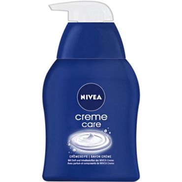 Nivea Creme Care käsisaippua 250ml