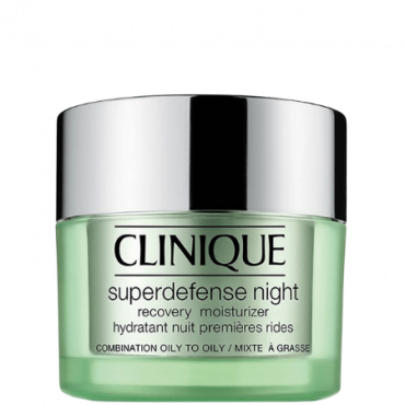 Clinique Superdefense 3 4 Night Recovery Creme 50 ml
