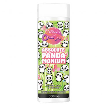 Cussons Creations Absolute Panda Monium kylpysaippua - 500ml