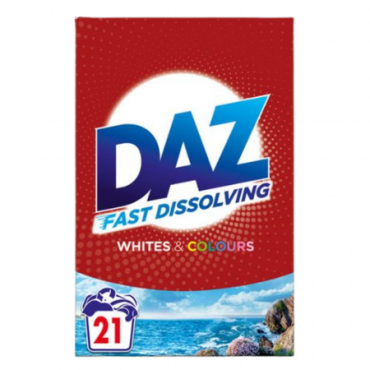 Daz Whites & Colours Pesujauhe – 1050 g