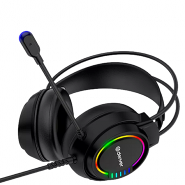 Denver GHS-130 RGB-pelikuulokkeet