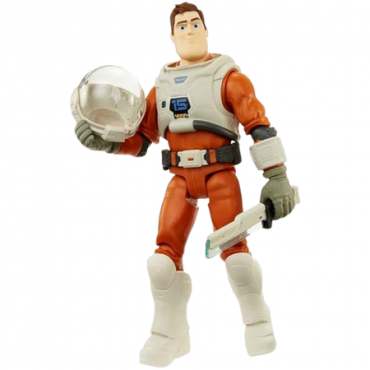 Disney Pixar Lightyear Space Ranger Toimintahahmo