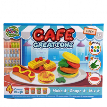 Dough Tastic Café Creations Craft Kit