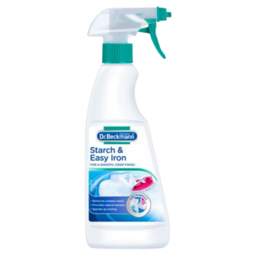 Dr. Beckmann Starch and Easy Iron Spray – 500ml