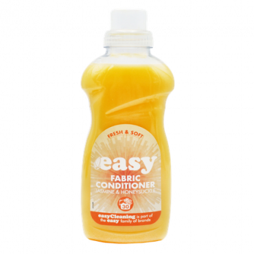 Easy Fresh & Soft Jasmine & Honey Fabric Conditioner - 750 ml