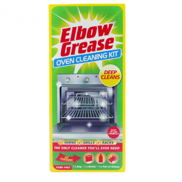 Elbow Grease Oven Cleaner Set