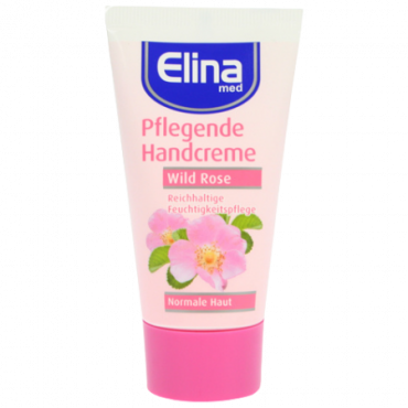 Elina Wild Rose käsivoide - 50ML