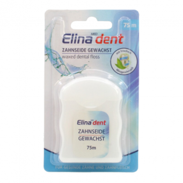 Elina Med Dent Mint hammaslanka - 75m