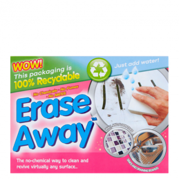 Erase Away Puhdistussienet – 2 kpl