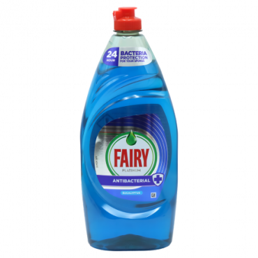 Fairy Platinum Antibacterial Eucalyptus Astianpesuneste – 900ml