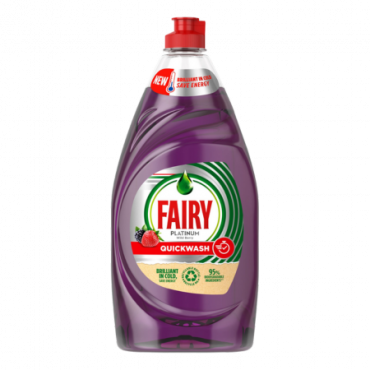 Fairy Platinum Wild Berry pesuaine - 820ml