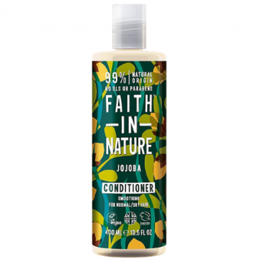 Faith In Nature Jojoba-balsami - 400 ml