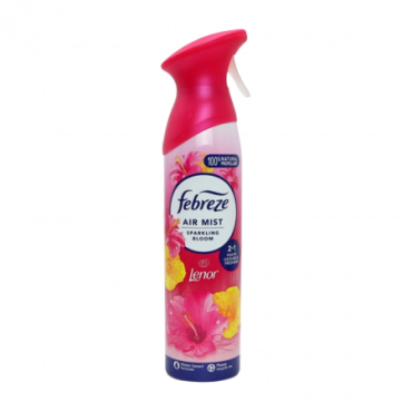 Febreze Air Mist Sparkling Bloom Lenor ilmanraikastin - 185 ml