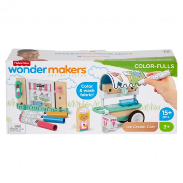 Fisher Price Wonder Makers Jäätelöbaari