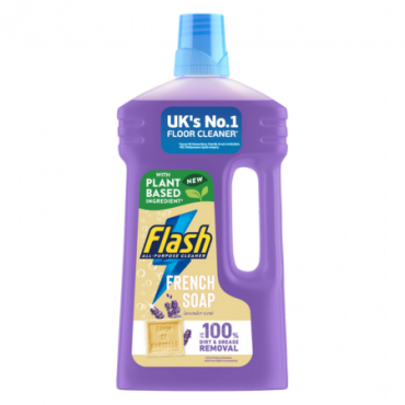Flash Natural ranskalainen yleissaippua - 1000ml