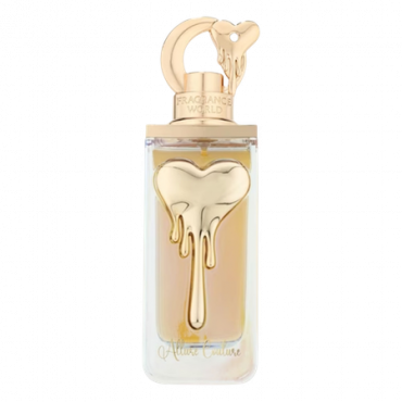Fragrance World Allure Couture Eau De Parfum for Women - 100 ml