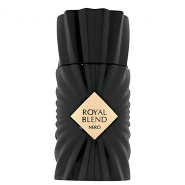 Fragrance World French Avenue Royal Blend Nero Eau de Parfum – 100ml