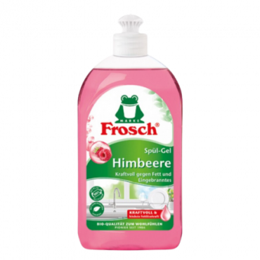 Frosch Vadelma Astianpesuaine - 500ml