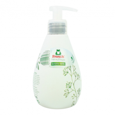 Frosch Pure Care Sensitive käsisaippua - 300 ml