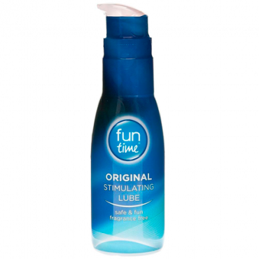 Fun Time Original voiteluaine - 75ML