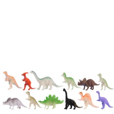 Fun Toys Dinosaurs Assorted – 1 Kpl