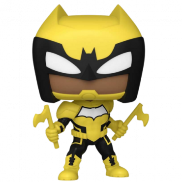 Funko Pop Heroes Duke Thomas Vinyylifiguuri