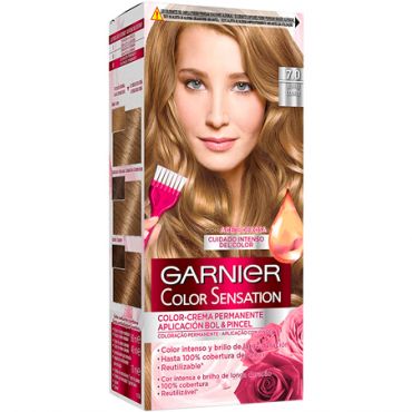 Garnier Color Sensations hiusväri - 7.0 Blonde