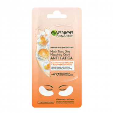 Garnier Skin Active Hydra Bomb -silmänympärysnaamio Garnier Skin Active Hydra Bomb -silmänympärysnaamio