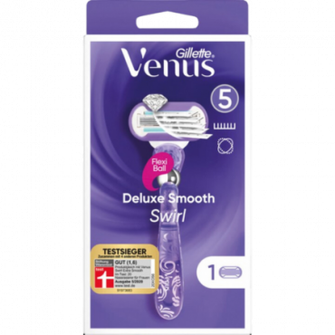 Gillette Venus Venus Deluxe Smooth Swirl -parranajoparranajokoneet