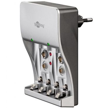 Goobay akkulaturi (EU)