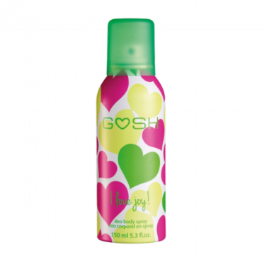 GOSH I Love Joy Deo Vartalosuihke - 150 ml